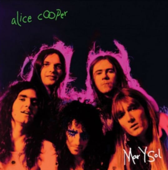 Mar Y Sol, płyta winylowa Cooper Alice