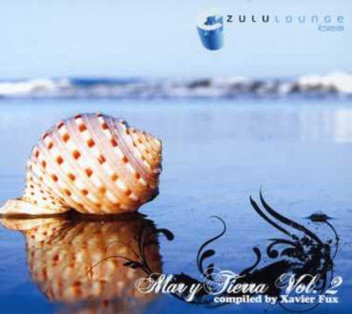 Mar Y Tierra Volume 2 Various Artists