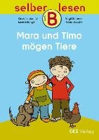 Mara und Timo mögen Tiere Sommer Birgit