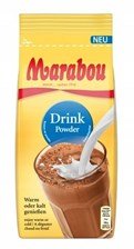Marabou Drink Powder 450g Marabou