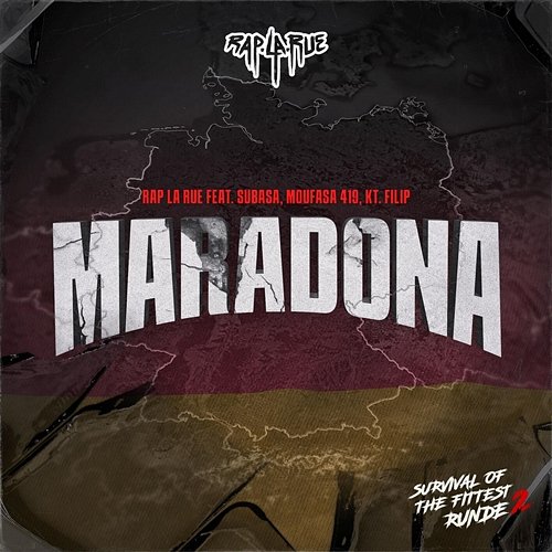 Maradona KT, Filip, Moufasa 419, Rap La Rue feat. Subasa