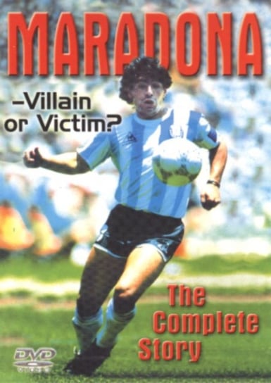 Maradona: Villain Or Victim? (brak polskiej wersji językowej) Beckmann