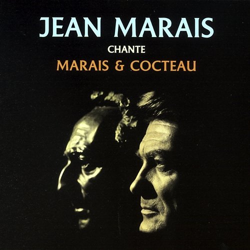 Marais chante Marais et Cocteau Jean Marais