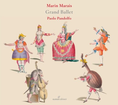 Marais. Grand Ballet Pandolfo Paolo