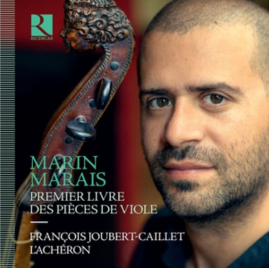 Marais: Pieces de Viole 1er Livre Joubert-Caillet Francois