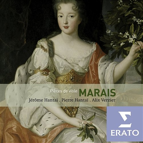 Marais: Suite No. 1 in D Minor (from "Pièces de viole, Livre II, 1701"): IX. Courante Jerome Hantai, Alix Verzier, Pierre Hantaï