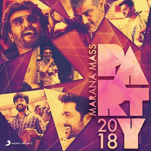 Marana Mass Party 2018 Various Artists