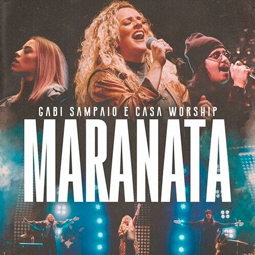 Maranata Casa Worship & Julliany Souza, Gabi Sampaio