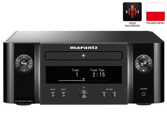 Marantz Melody X (M-CR612) amplituner stereo z multiroom HEOS Marantz
