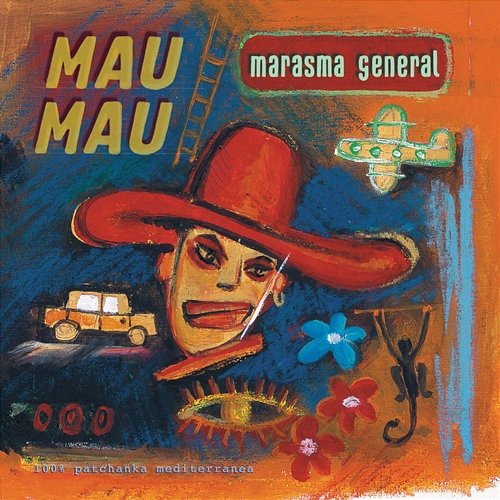 Marasma General Mau Mau