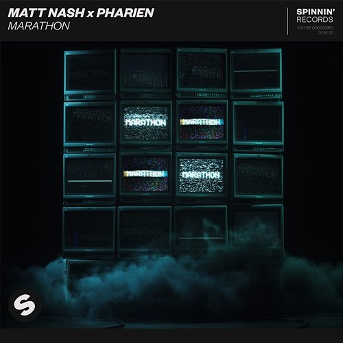Marathon Matt Nash x Pharien