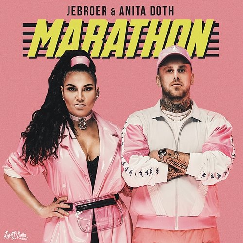 Marathon Anita Doth, Jebroer