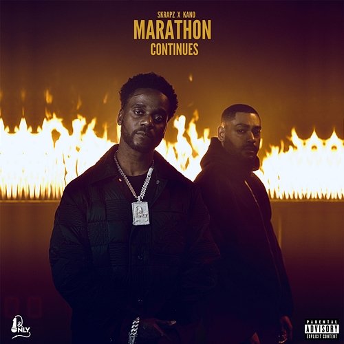 Marathon Continues Skrapz, KANO
