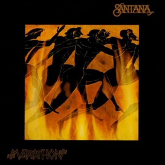 Marathon, płyta winylowa Santana