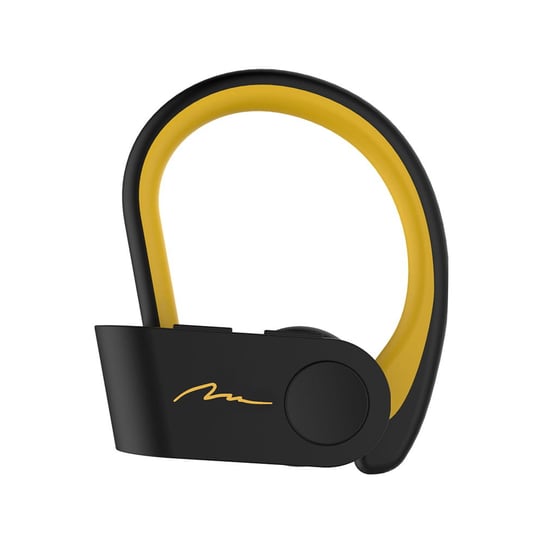 MARATHON TWS MT3595 - Sportowe douszne słuchawki Bluetooth 5.0 TWS, długi czas dzialania do 4 godzin, wygodne pałaki utrzymujące słuchawki na uszach Media-Tech