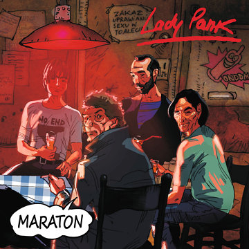 Maraton Lady Pank