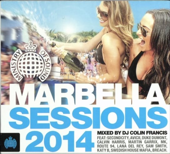 Marbella Sessions 2014 Various Artists