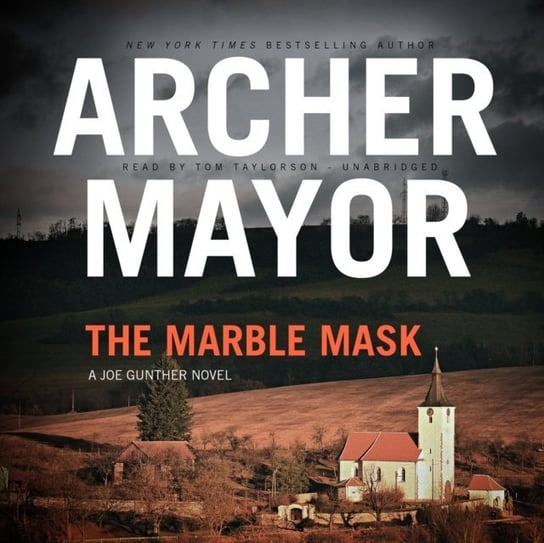 Marble Mask Mayor Archer