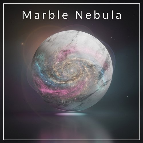Marble Nebula Julius Van Houten