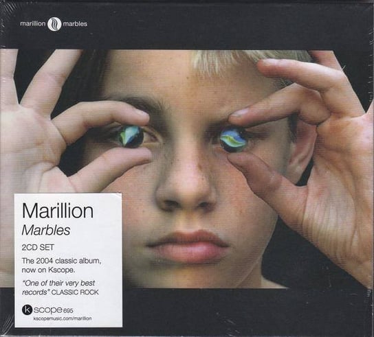 Marbles Marillion