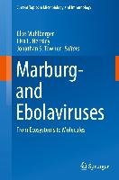 Marburg- and Ebolaviruses Springer-Verlag Gmbh, Springer International Publishing Ag