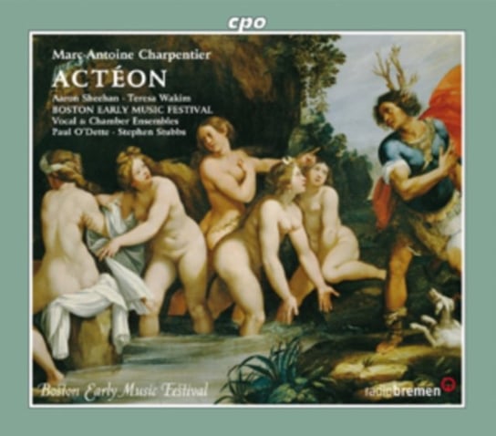 Marc-Antoine Charpentier: Acteon Various Artists