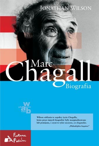 Marc Chagall. Biografia Wilson Jonathan