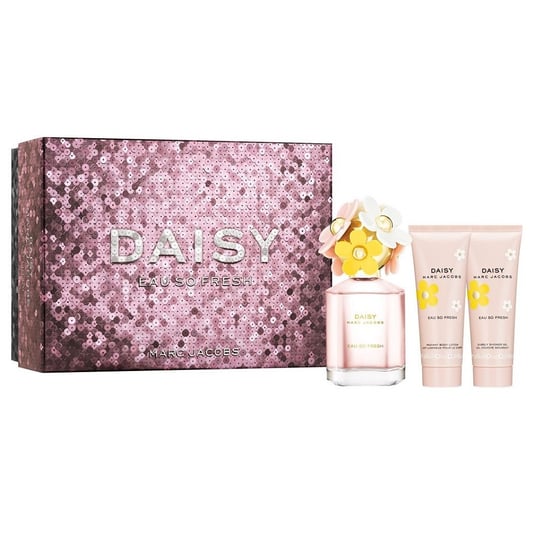 Marc Jacobs, Daisy Eau So Fresh, zestaw kosmetyków, 3 szt. Marc Jacobs