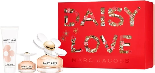 Marc Jacobs, Daisy Love, zestaw kosmetyków, 3 szt. Marc Jacobs