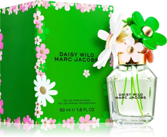 Marc Jacobs, Daisy Wild, woda perfumowana, 50 ml Marc Jacobs