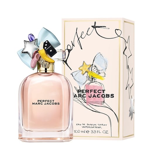 Marc Jacobs, Perfect, woda perfumowana, 100 ml Marc Jacobs