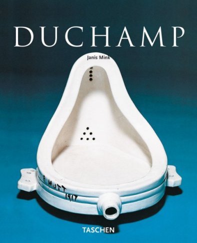 Marcel Duchamp 1887-1968 Mink Janis