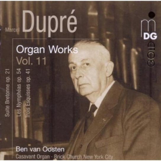 Marcel Dupre: Organ Works Various Artists