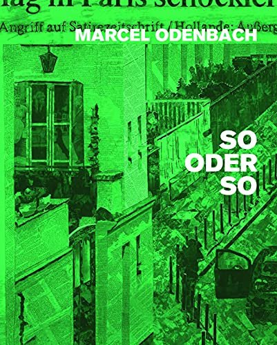 Marcel Odenbach (Bilingual edition) Opracowanie zbiorowe