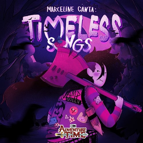 Marceline Canta: Timeless Songs (Versão 'em Português) Adventure Time