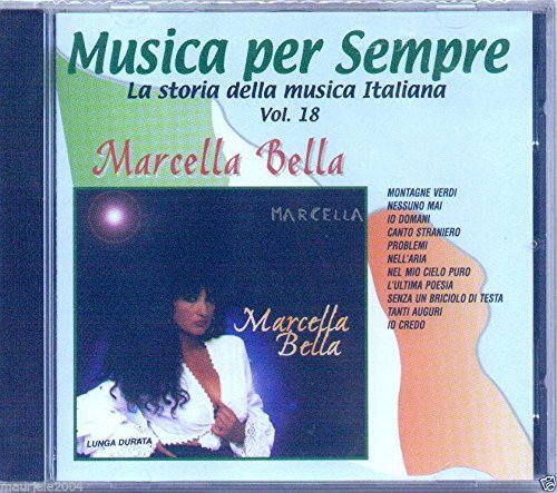Marcella Bella - Musica Per Sempre Vol. 13 Various Artists