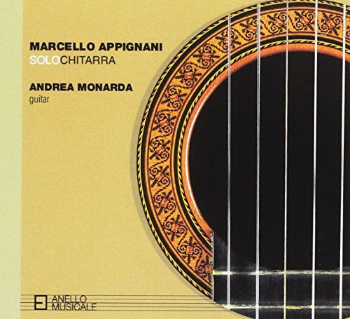 Marcello Appignani Solochitarra Various Artists