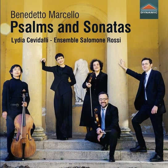 Marcello: Psalms And Sonatas Ensemble Salomone Rossi