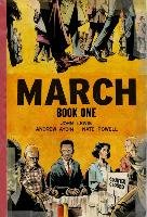 March Book One (Oversized Edition) Lewis John, Aydin Andrew