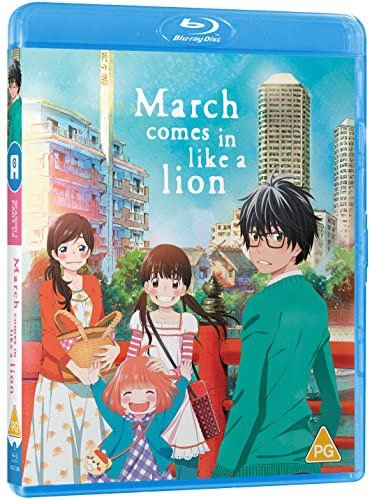 March Comes In Like A Lion Season 1 Part 1 Hara Hidekazu, Miyamoto Yukihiro, Itamura Tomoyuki, Kawasaki Yutaka, Kidokoro Toshiaki, Kawabata Takashi, Shinbo Akiyuki