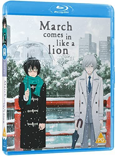 March Comes In Like a Lion Season 1 Part 2 Hara Hidekazu, Miyamoto Yukihiro, Itamura Tomoyuki, Kawasaki Yutaka, Kidokoro Toshiaki, Kawabata Takashi, Shinbo Akiyuki