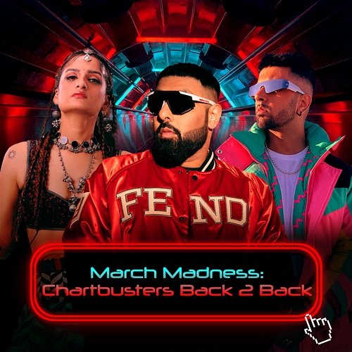 March Madness : Chartbusters Back 2 Back Various Artists