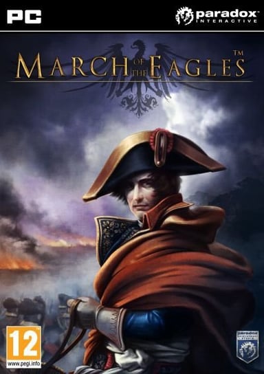 March of the Eagles Paradox Interactive