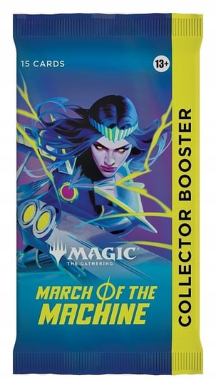 March of the Machine Collector Booster Pack Wizards of the Coast