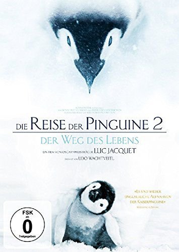 March of the Penguins 2: The Call (Marsz pingwinów 2: Przygoda na krańcu świata) Jacquet Luc
