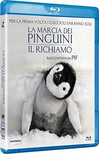 March of the Penguins 2: The Next Step (Marsz pingwinów 2: Przygoda na krańcu świata) Jacquet Luc
