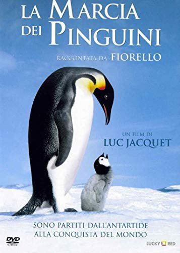 March of the Penguins (Marsz pingwinów) Jacquet Luc