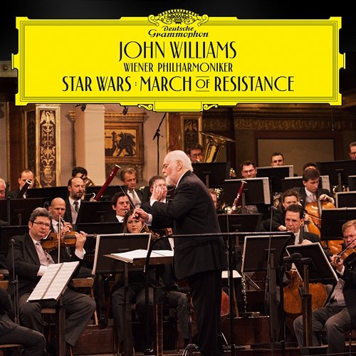 March of the Resistance Wiener Philharmoniker, John Williams