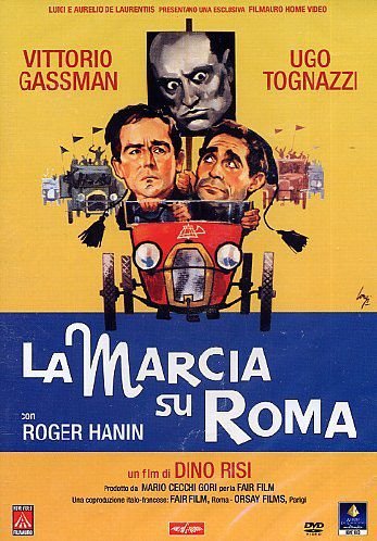 March on Rome (Marsz na Rzym) Various Directors