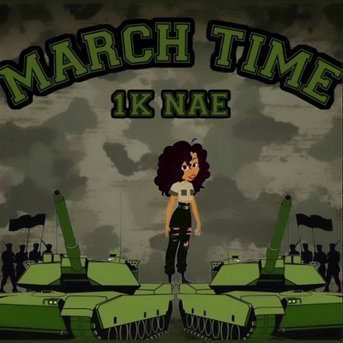 March Time 1K Nae